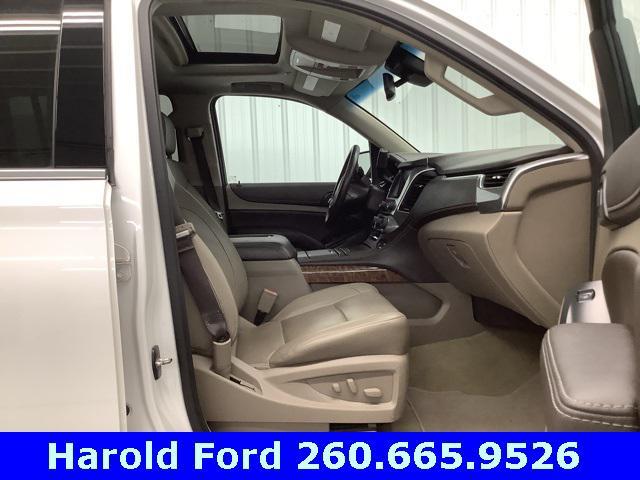 used 2017 Chevrolet Suburban car, priced at $26,651