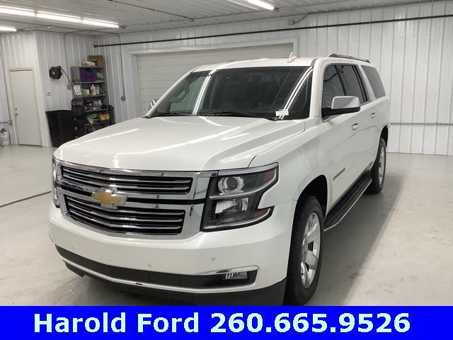 used 2017 Chevrolet Suburban car, priced at $26,651