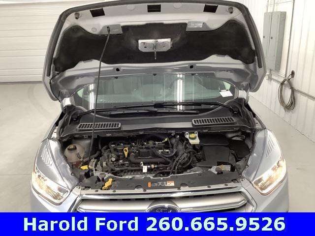 used 2019 Ford Escape car, priced at $17,997