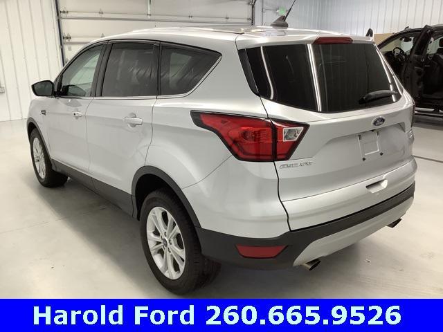 used 2019 Ford Escape car, priced at $17,997