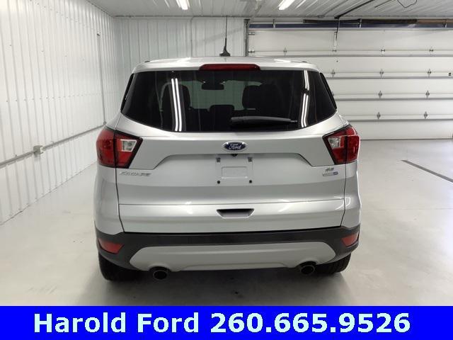 used 2019 Ford Escape car, priced at $17,997