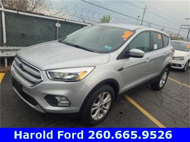 used 2019 Ford Escape car, priced at $17,997