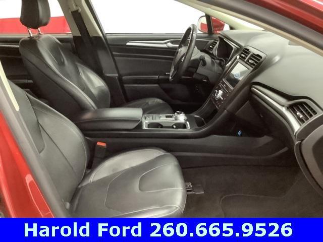 used 2020 Ford Fusion car, priced at $18,881