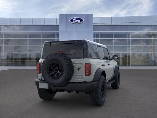 new 2024 Ford Bronco car, priced at $61,627