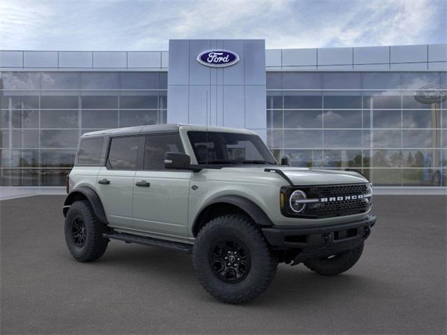 new 2024 Ford Bronco car, priced at $61,627