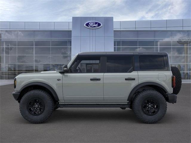 new 2024 Ford Bronco car, priced at $61,627