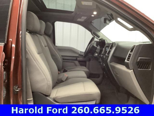 used 2016 Ford F-150 car, priced at $22,997