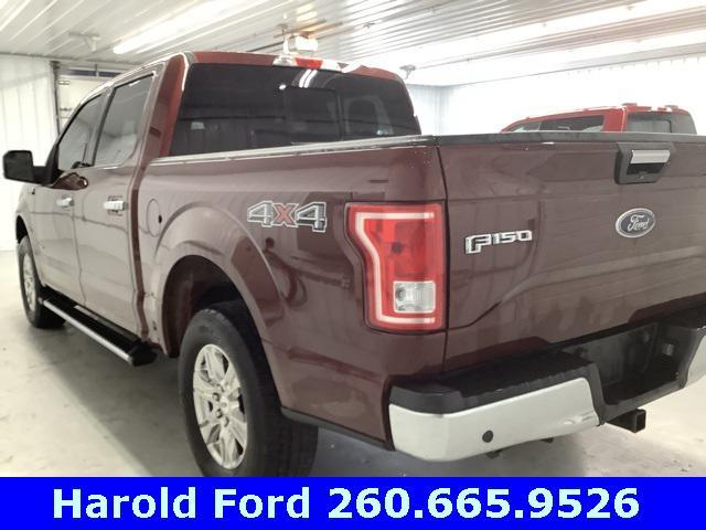 used 2016 Ford F-150 car, priced at $22,997