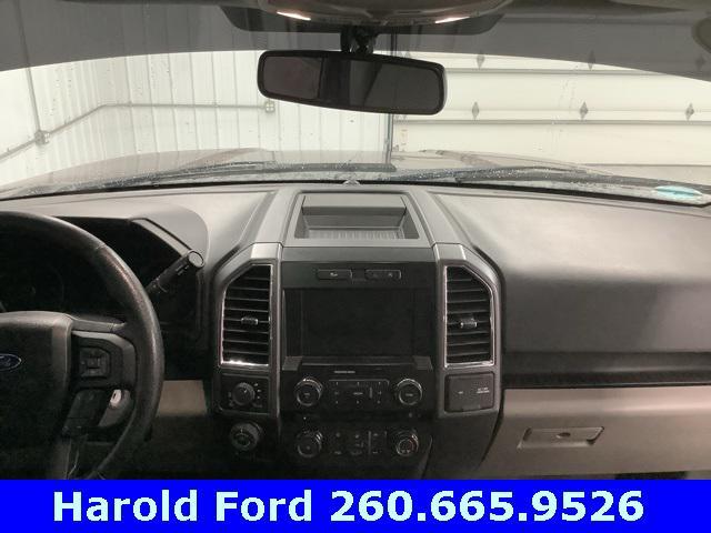 used 2016 Ford F-150 car, priced at $22,997