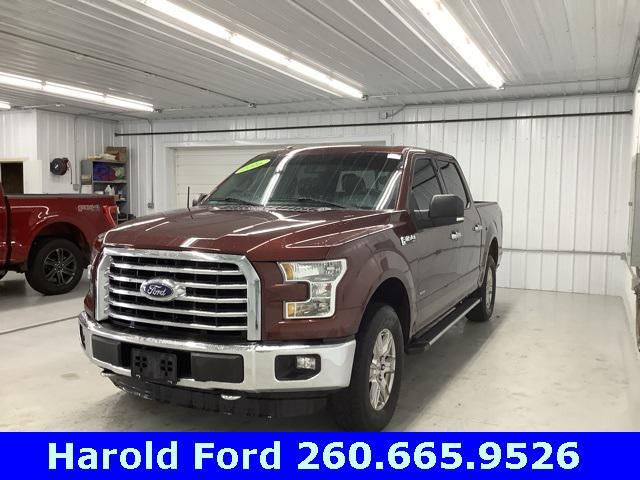 used 2016 Ford F-150 car, priced at $22,997