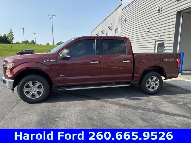 used 2016 Ford F-150 car, priced at $21,997