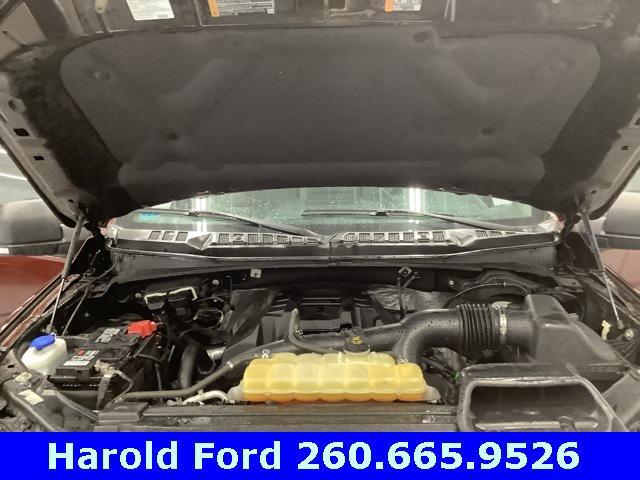 used 2016 Ford F-150 car, priced at $22,997