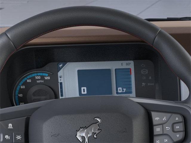 new 2024 Ford Bronco car, priced at $67,104