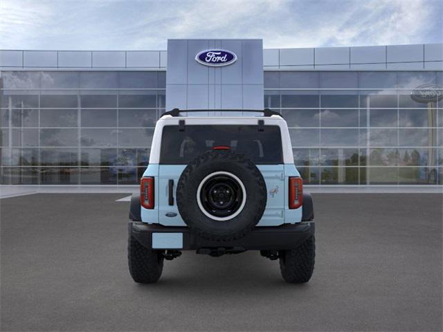 new 2024 Ford Bronco car, priced at $67,104