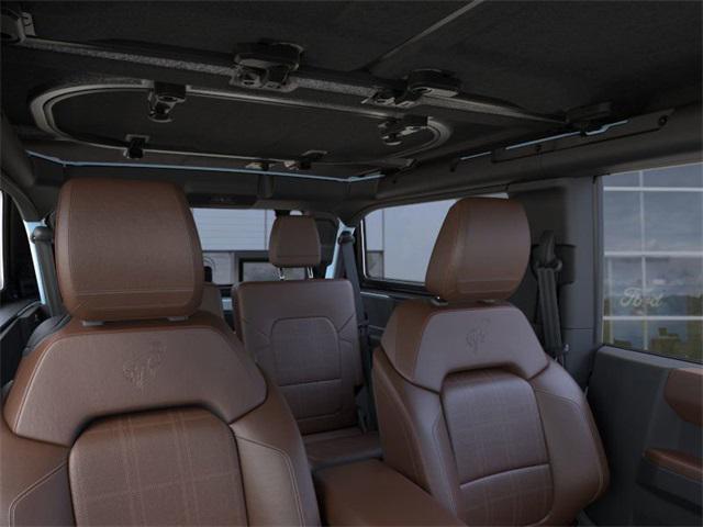 new 2024 Ford Bronco car, priced at $67,104