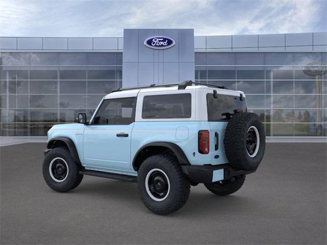 new 2024 Ford Bronco car, priced at $67,104