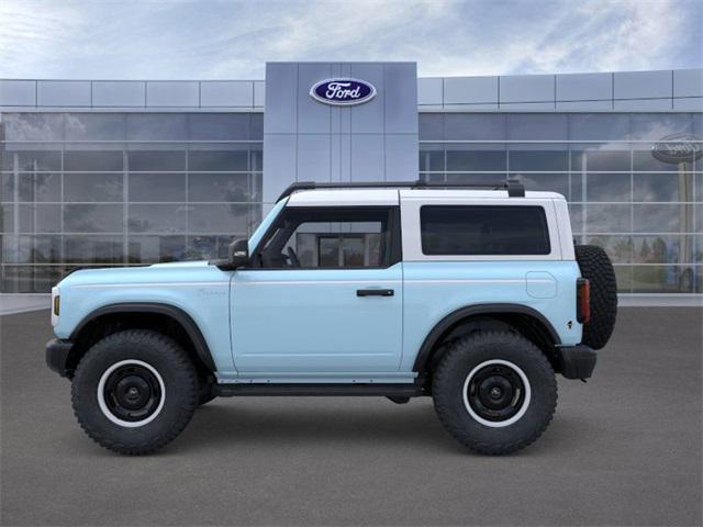 new 2024 Ford Bronco car, priced at $67,104