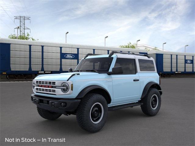 new 2024 Ford Bronco car, priced at $72,225