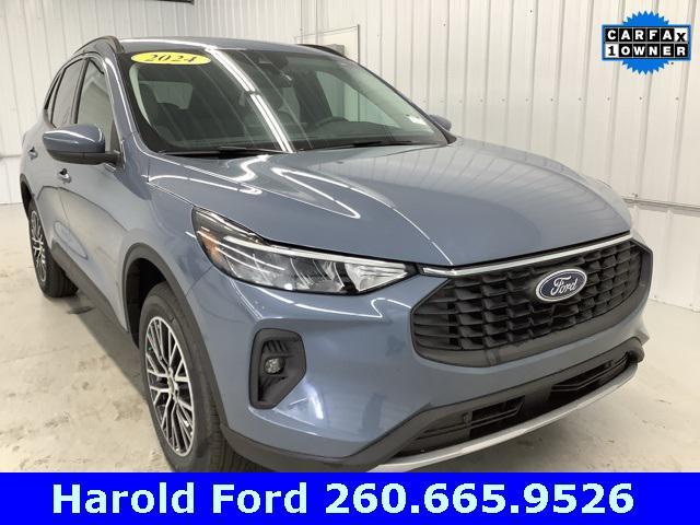 used 2024 Ford Escape PHEV car, priced at $36,650