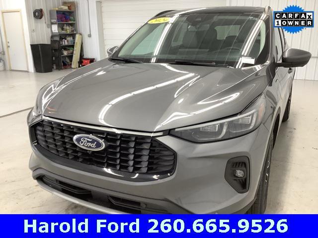 used 2024 Ford Escape PHEV car, priced at $36,650