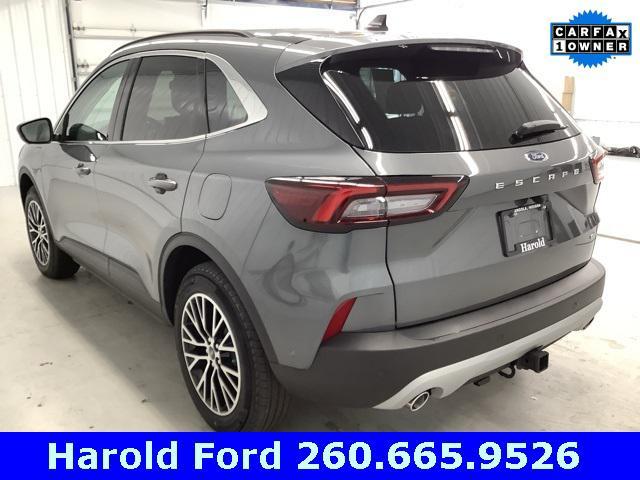 used 2024 Ford Escape PHEV car, priced at $36,650