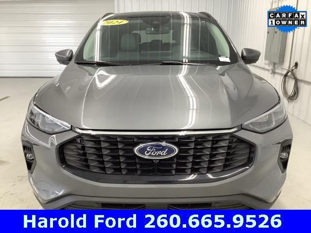used 2024 Ford Escape PHEV car, priced at $36,650