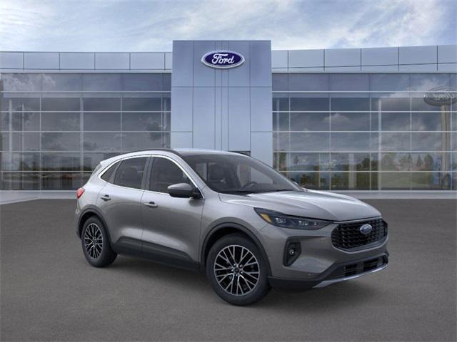 new 2024 Ford Escape PHEV car, priced at $45,100