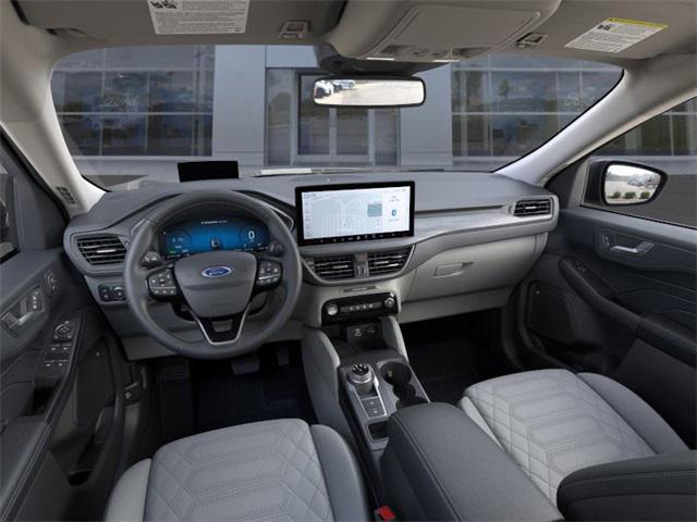 new 2024 Ford Escape car, priced at $43,337