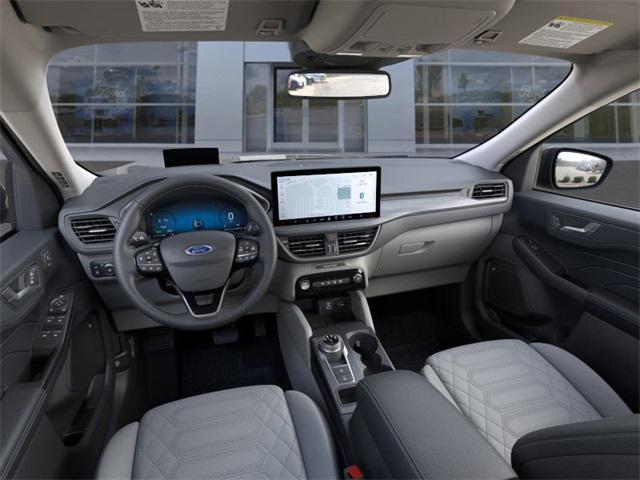 new 2024 Ford Escape PHEV car, priced at $45,100