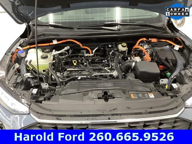 used 2024 Ford Escape PHEV car, priced at $36,650