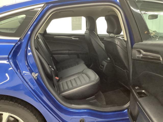 used 2017 Ford Fusion car, priced at $8,997