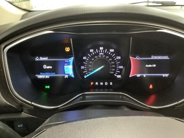 used 2017 Ford Fusion car, priced at $8,997