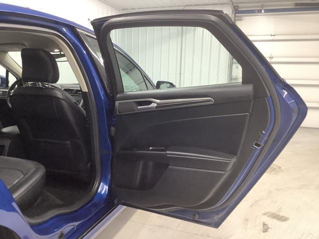 used 2017 Ford Fusion car, priced at $8,997