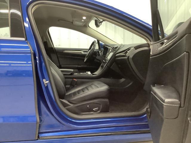 used 2017 Ford Fusion car, priced at $8,997