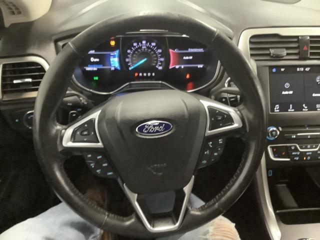 used 2017 Ford Fusion car, priced at $8,997