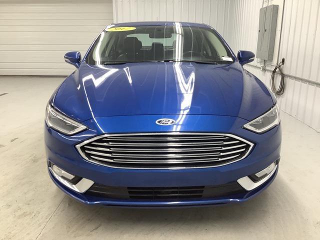 used 2017 Ford Fusion car, priced at $8,997
