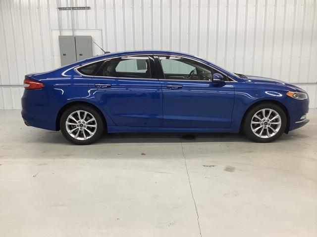used 2017 Ford Fusion car, priced at $8,997