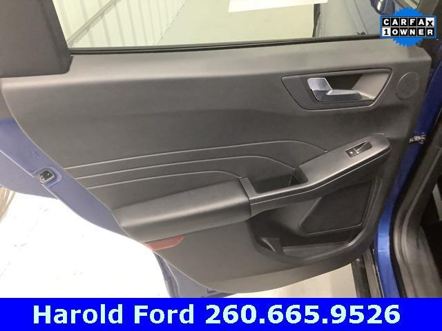 used 2023 Ford Escape car, priced at $31,800