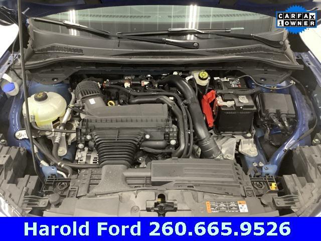 used 2023 Ford Escape car, priced at $31,800