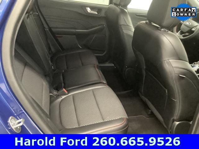 used 2023 Ford Escape car, priced at $31,800