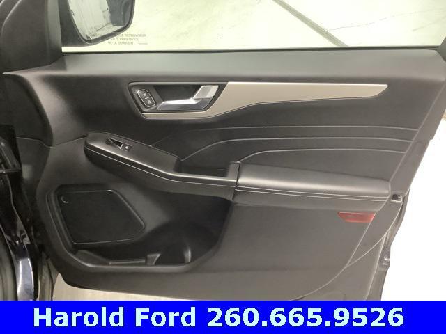 used 2021 Ford Escape car, priced at $24,499