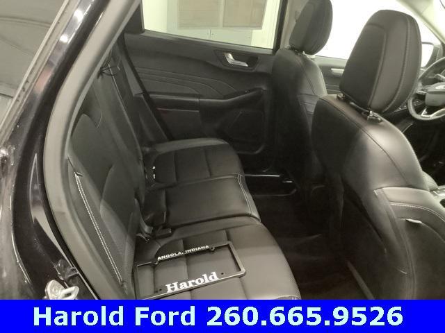 used 2021 Ford Escape car, priced at $24,499