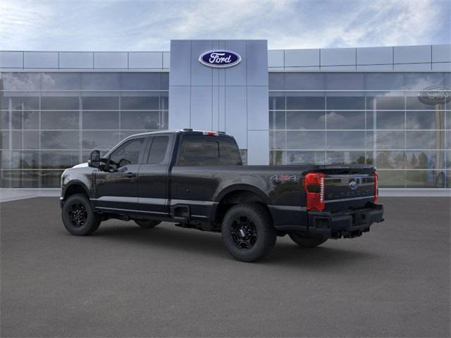 new 2024 Ford F-250 car, priced at $55,488