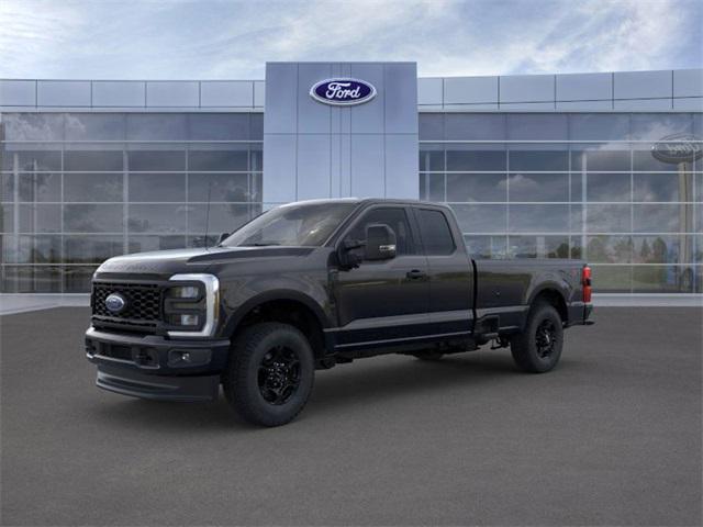 new 2024 Ford F-250 car, priced at $55,488