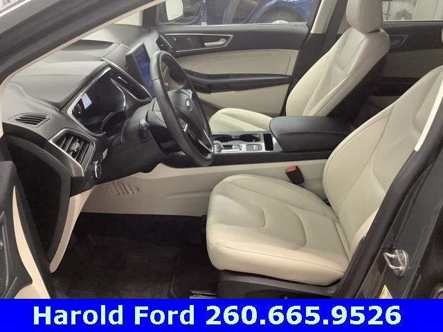 used 2021 Ford Edge car, priced at $29,997