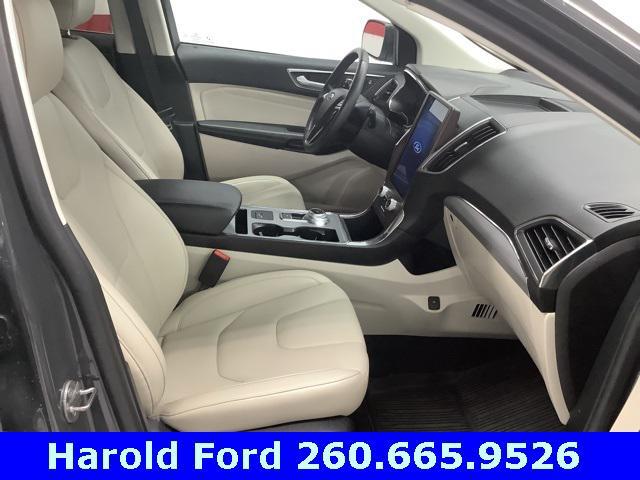 used 2021 Ford Edge car, priced at $29,997