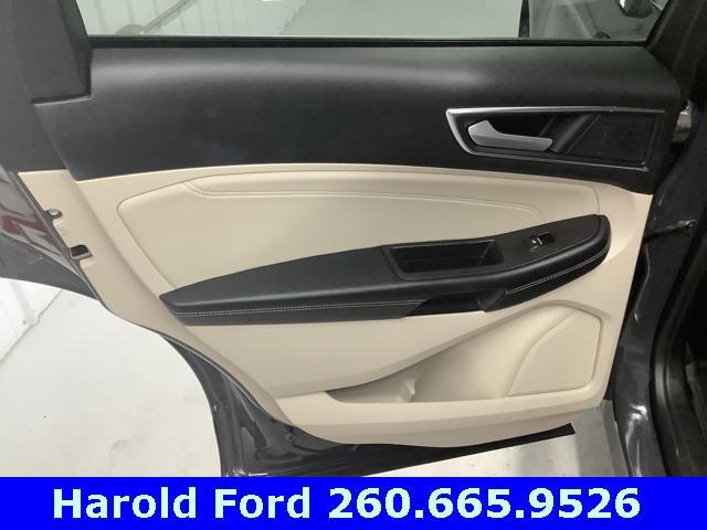 used 2021 Ford Edge car, priced at $29,997