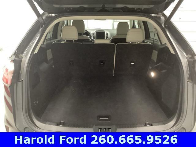 used 2021 Ford Edge car, priced at $29,997