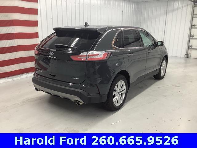 used 2021 Ford Edge car, priced at $29,997