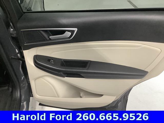 used 2021 Ford Edge car, priced at $29,997